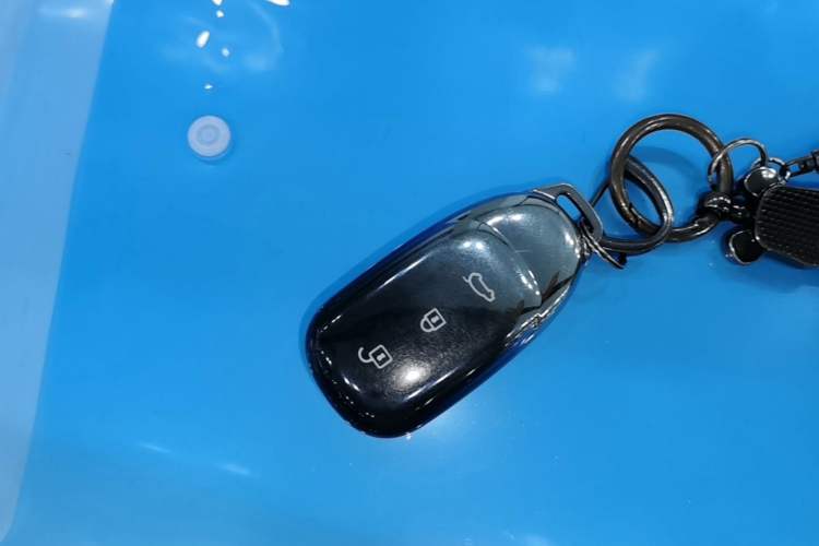 Used Li Auto ONE 2021 Extended-Range 6-Seater Version Interior 1