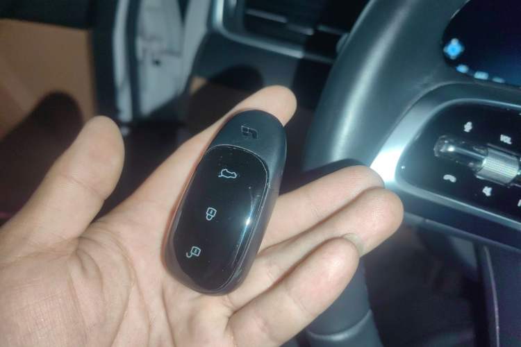 Used Li Auto ONE 2021 Extended-Range 6-Seater Version Interior 1