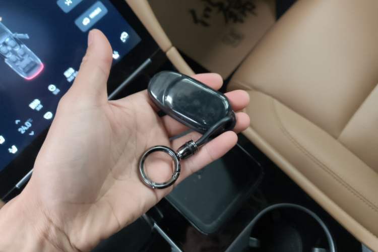 Used Li Auto ONE 2021 Extended-Range 6-Seater Version Interior 1