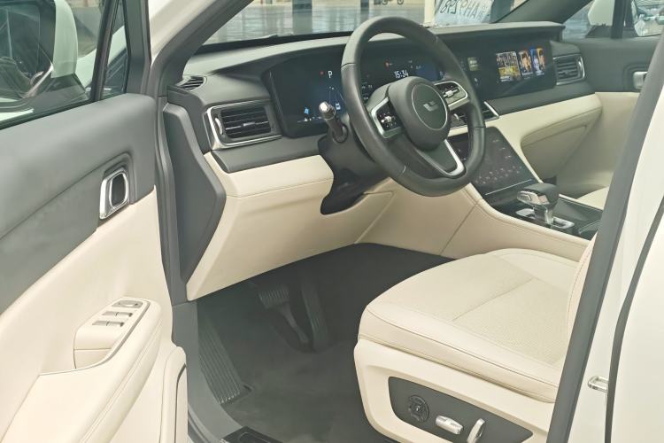 Used Li Auto ONE 2021 Extended-Range 6-Seater Version Interior 2
