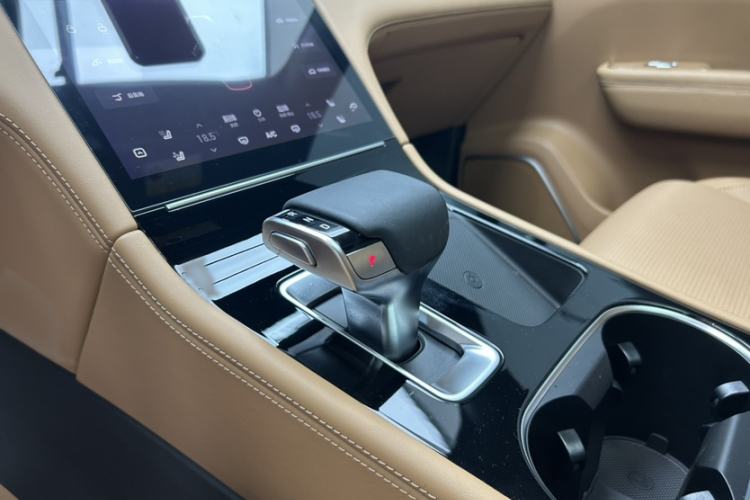 Used Li Auto ONE 2021 Extended-Range 6-Seater Version Interior 2