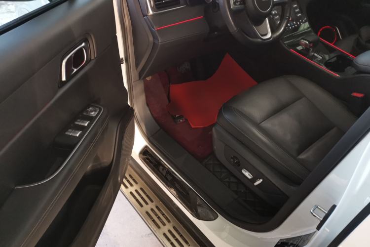 Used Li Auto ONE 2021 Extended-Range 6-Seater Version Interior 3