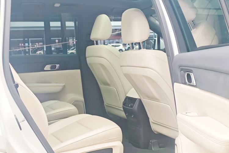 Used Li Auto ONE 2021 Extended-Range 6-Seater Version Interior 3