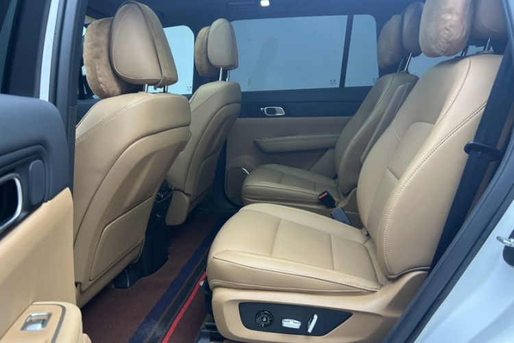 Used Li Auto ONE 2021 Extended-Range 6-Seater Version Interior 3