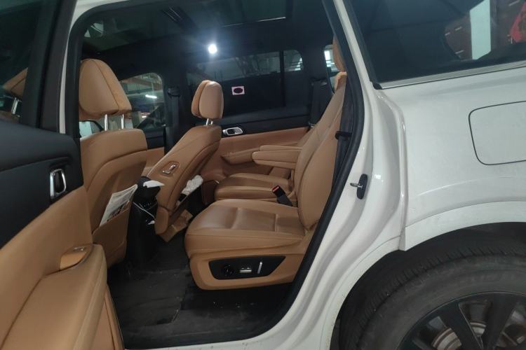 Used Li Auto ONE 2021 Extended-Range 6-Seater Version Interior 4