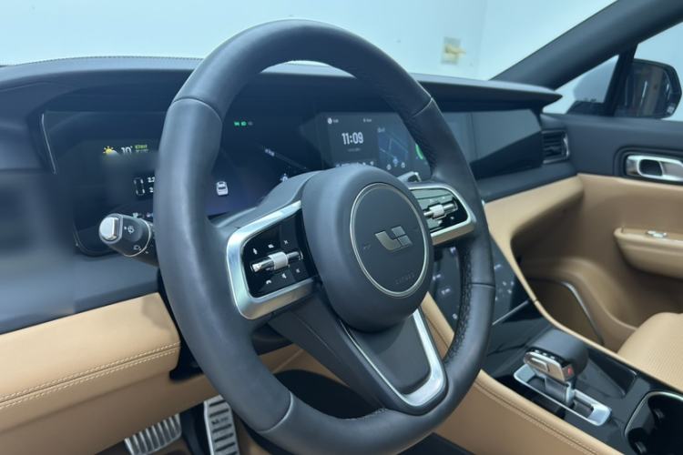 Used Li Auto ONE 2021 Extended-Range 6-Seater Version Interior 7
