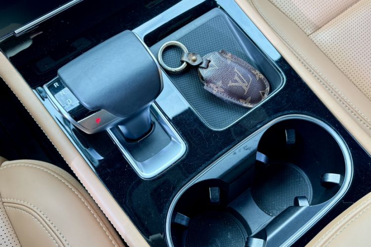 Used Li Auto ONE 2021 Extended-Range 6-Seater Version Interior 7