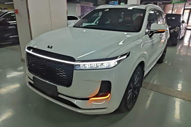 Used Li Auto ONE 2021 Extended-Range 6-Seater Version