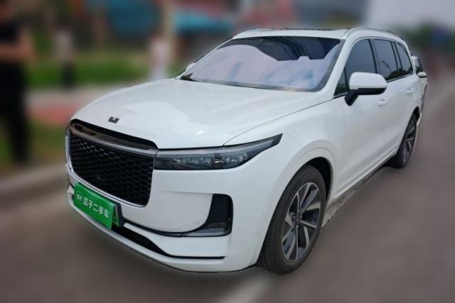 Used Li Auto ONE 2021 Extended-Range 6-Seater Version