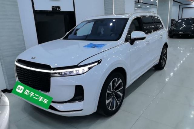 Used Li Auto ONE 2021 Extended-Range 6-Seater Version