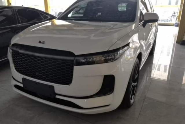 Used Li Auto ONE 2021 Extended-Range 6-Seater Version