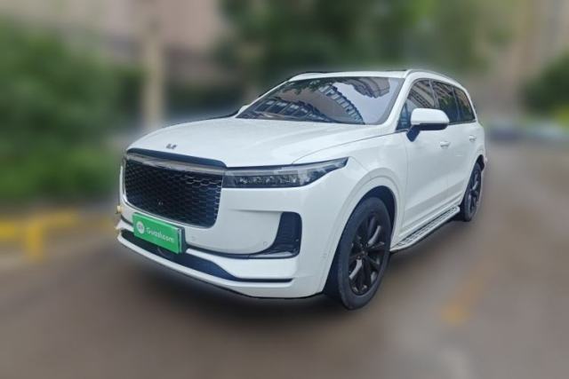 Used Li Auto ONE 2021 Extended-Range 6-Seater Version