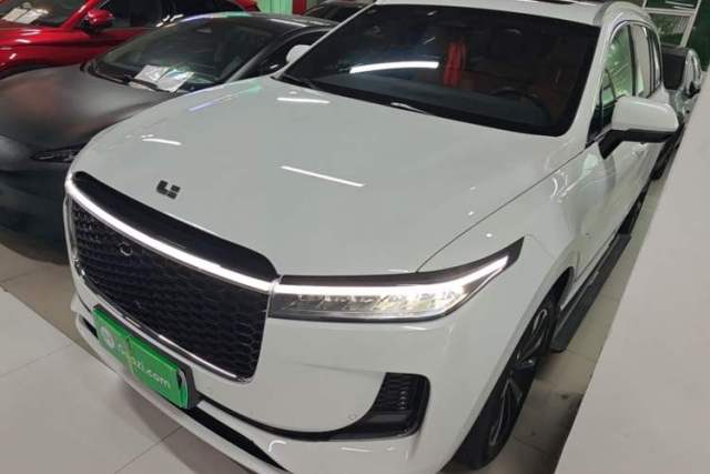 Used Li Auto ONE 2021 Extended-Range 6-Seater Version