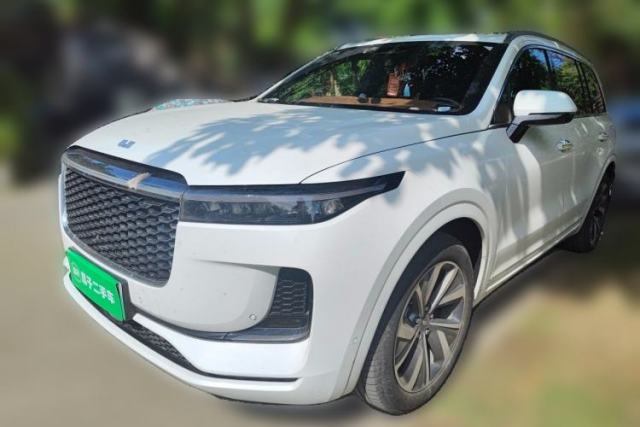 Used Li Auto ONE 2021 Extended-Range 6-Seater Version