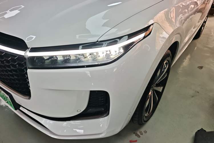 Used Li Auto ONE 2021 Extended-Range 6-Seater Version Left Front Headlight