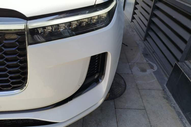 Used Li Auto ONE 2021 Extended-Range 6-Seater Version Left Front Headlight