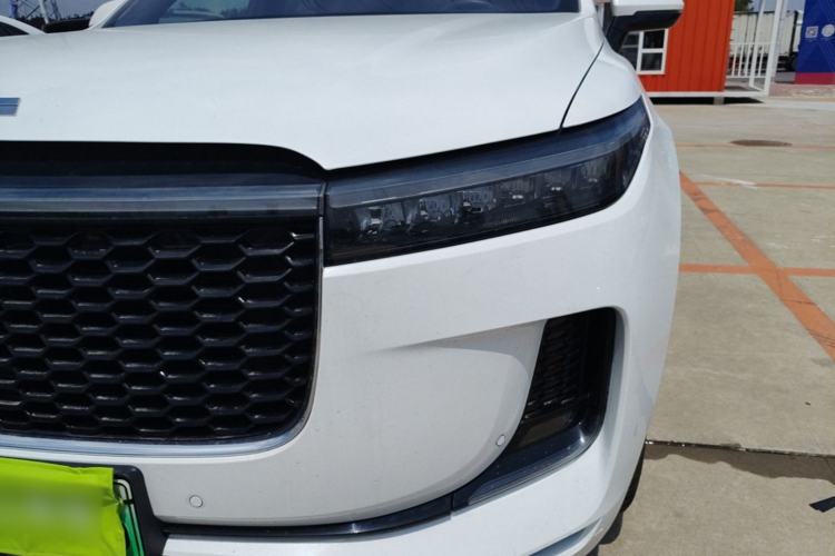 Used Li Auto ONE 2021 Extended-Range 6-Seater Version Left Front Headlight