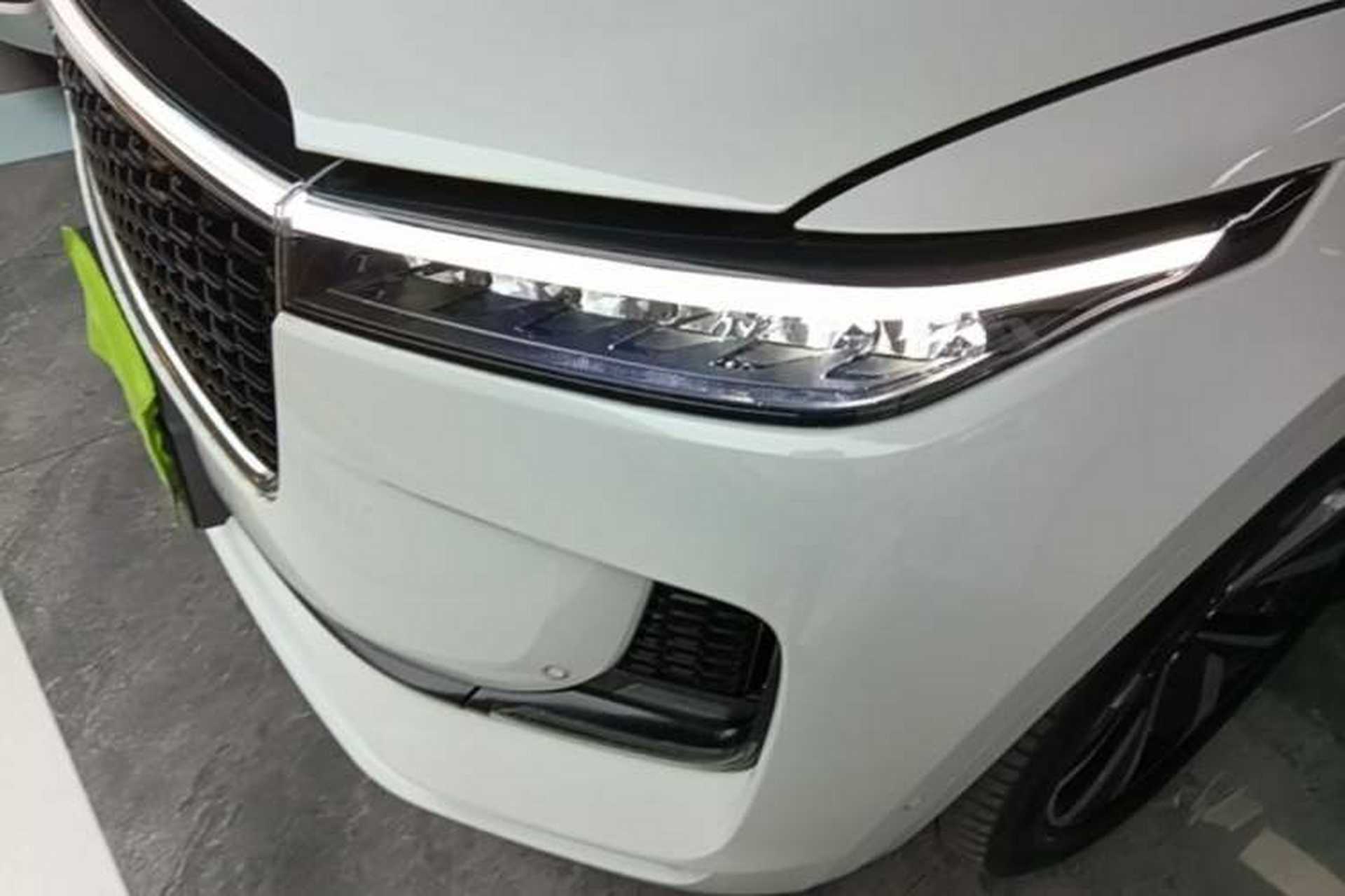 Used Li Auto ONE 2021 Extended-Range 6-Seater Version Left Front Headlight