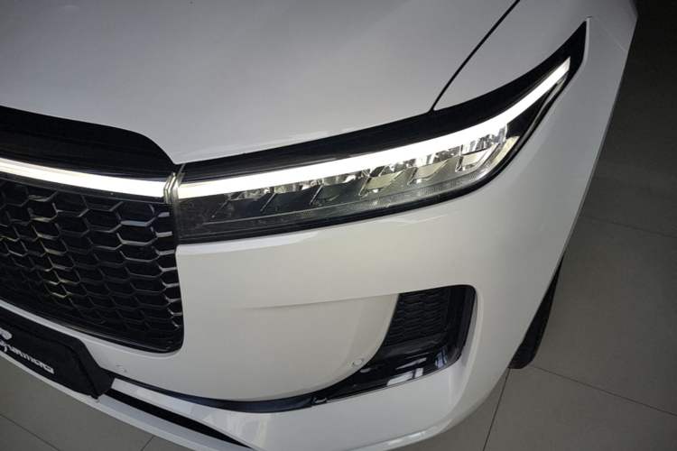 Used Li Auto ONE 2021 Extended-Range 6-Seater Version Left Front Headlight