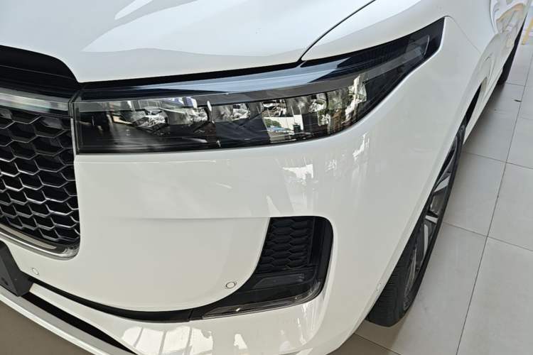 Used Li Auto ONE 2021 Extended-Range 6-Seater Version Left Front Headlight