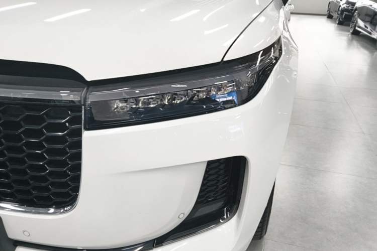 Used Li Auto ONE 2021 Extended-Range 6-Seater Version Left Front Headlight