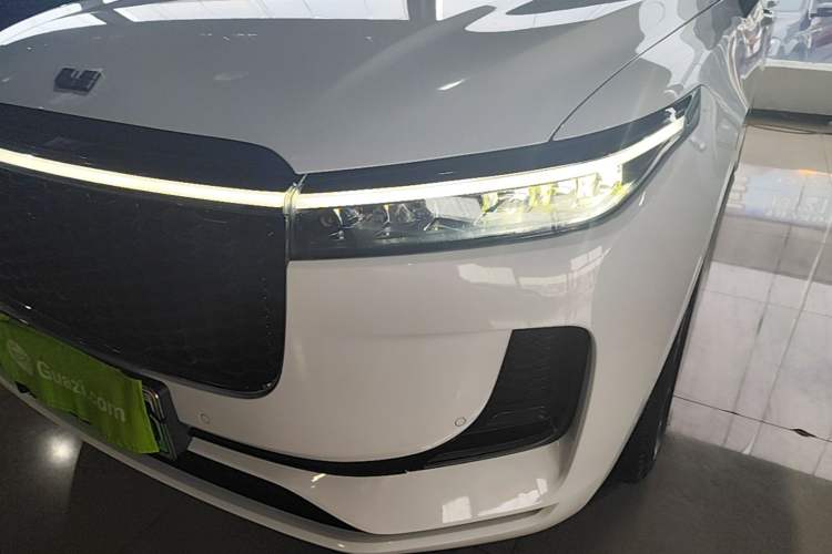 Used Li Auto ONE 2021 Extended-Range 6-Seater Version Left Front Headlight