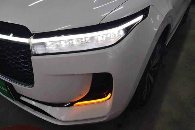 Used Li Auto ONE 2021 Extended-Range 6-Seater Version Left Front Headlight