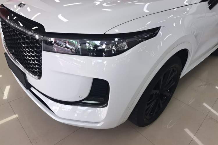 Used Li Auto ONE 2021 Extended-Range 6-Seater Version Left Front Headlight