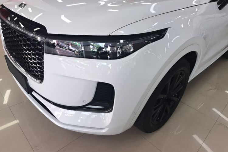 Used Li Auto ONE 2021 Extended-Range 6-Seater Version Left Front Headlight