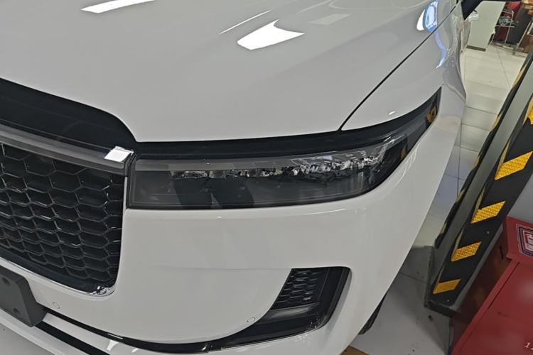 Used Li Auto ONE 2021 Extended-Range 6-Seater Version Left Front Headlight