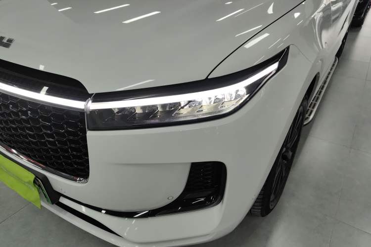 Used Li Auto ONE 2021 Extended-Range 6-Seater Version Left Front Headlight