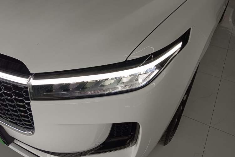 Used Li Auto ONE 2021 Extended-Range 6-Seater Version Left Front Headlight