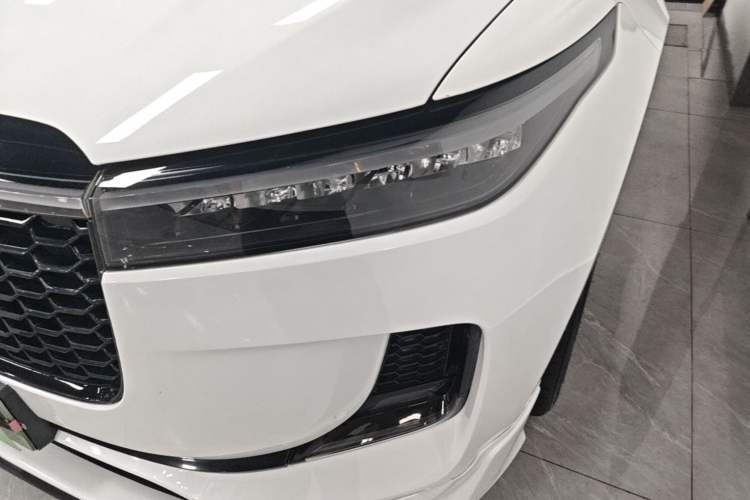 Used Li Auto ONE 2021 Extended-Range 6-Seater Version Left Front Headlight