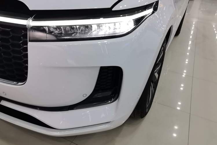 Used Li Auto ONE 2021 Extended-Range 6-Seater Version Left Front Headlight