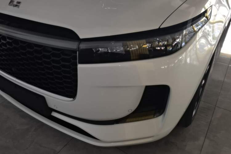 Used Li Auto ONE 2021 Extended-Range 6-Seater Version Left Front Headlight