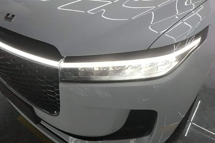 Used Li Auto ONE 2021 Extended-Range 6-Seater Version Left Front Headlight