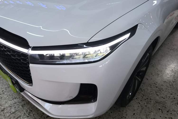 Used Li Auto ONE 2021 Extended-Range 6-Seater Version Left Front Headlight