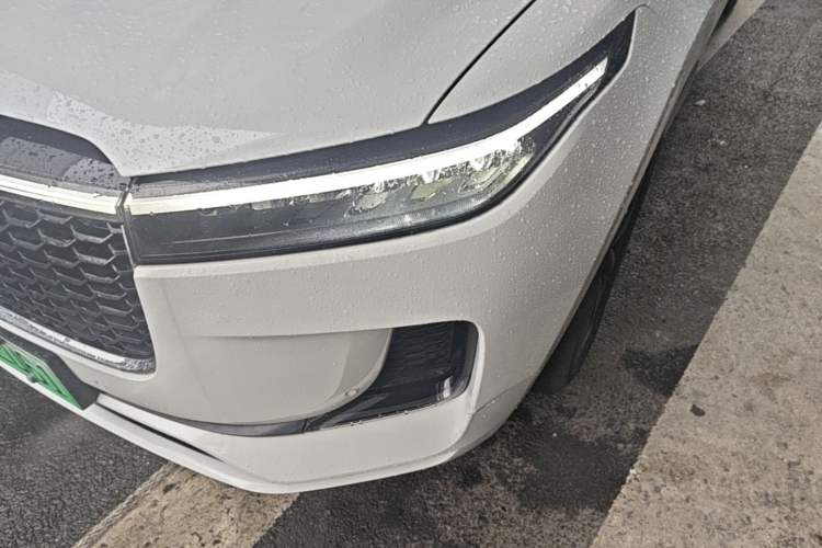 Used Li Auto ONE 2021 Extended-Range 6-Seater Version Left Front Headlight