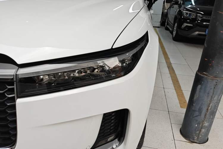 Used Li Auto ONE 2021 Extended-Range 6-Seater Version Left Front Headlight