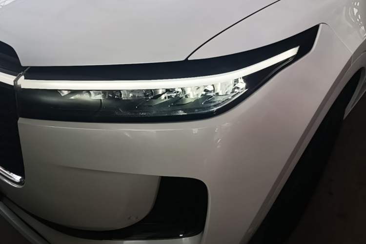 Used Li Auto ONE 2021 Extended-Range 6-Seater Version Left Front Headlight