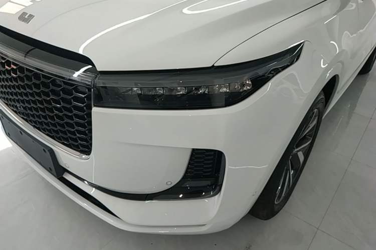 Used Li Auto ONE 2021 Extended-Range 6-Seater Version Left Front Headlight