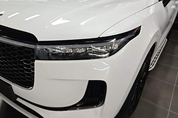 Used Li Auto ONE 2021 Extended-Range 6-Seater Version Left Front Headlight