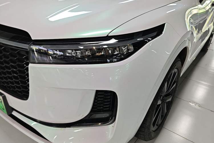 Used Li Auto ONE 2021 Extended-Range 6-Seater Version Left Front Headlight