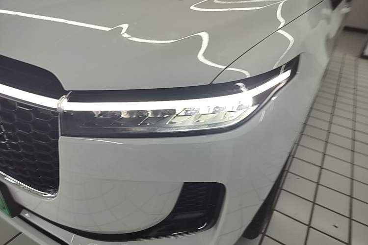 Used Li Auto ONE 2021 Extended-Range 6-Seater Version Left Front Headlight