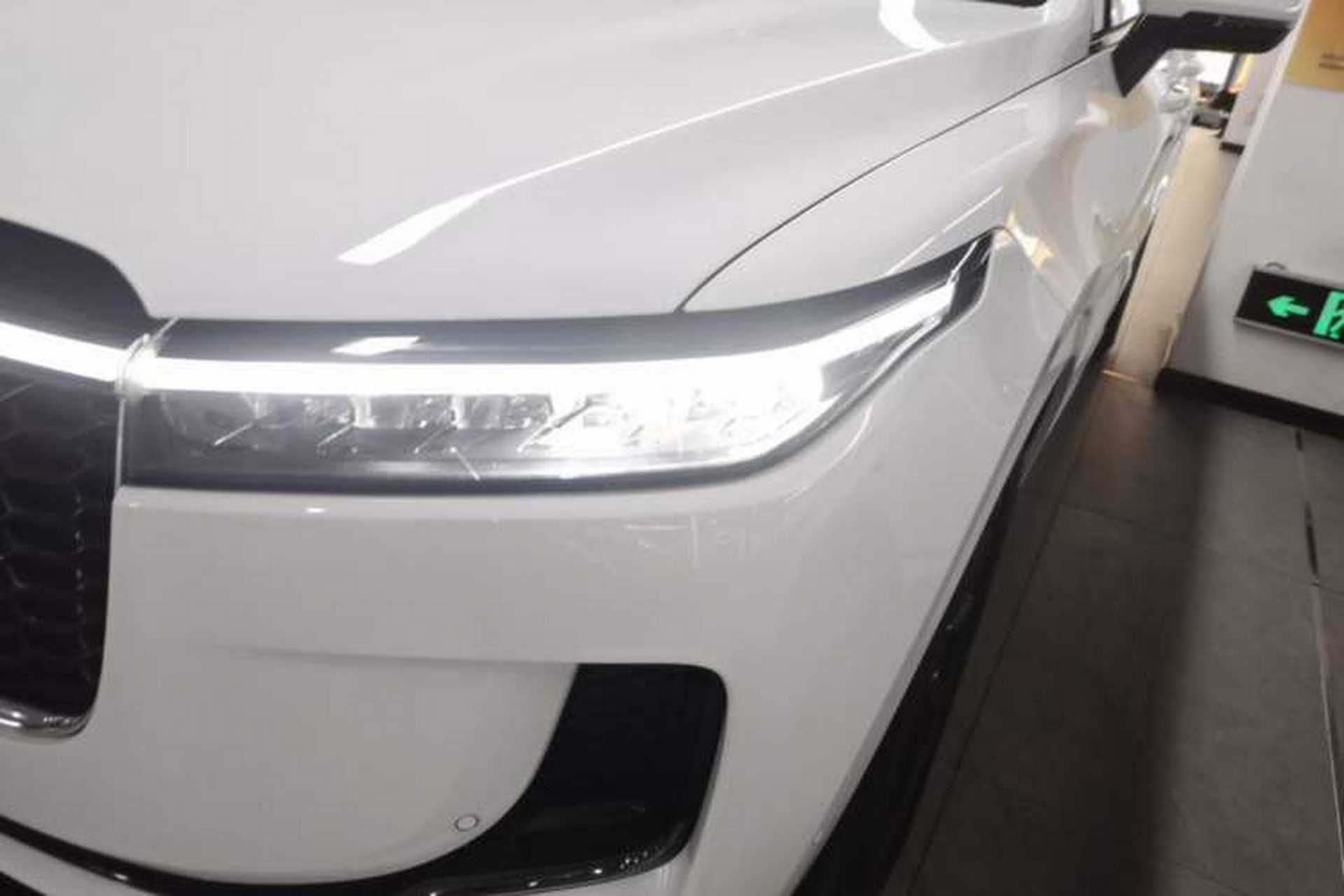 Used Li Auto ONE 2021 Extended-Range 6-Seater Version Left Front Headlight