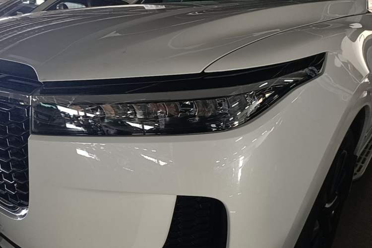 Used Li Auto ONE 2021 Extended-Range 6-Seater Version Left Front Headlight