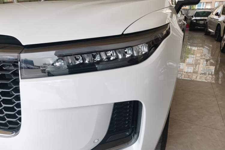 Used Li Auto ONE 2021 Extended-Range 6-Seater Version Left Front Headlight
