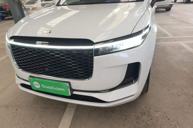 Used Li Auto ONE 2021 Extended-Range 6-Seater Version Left Front Headlight