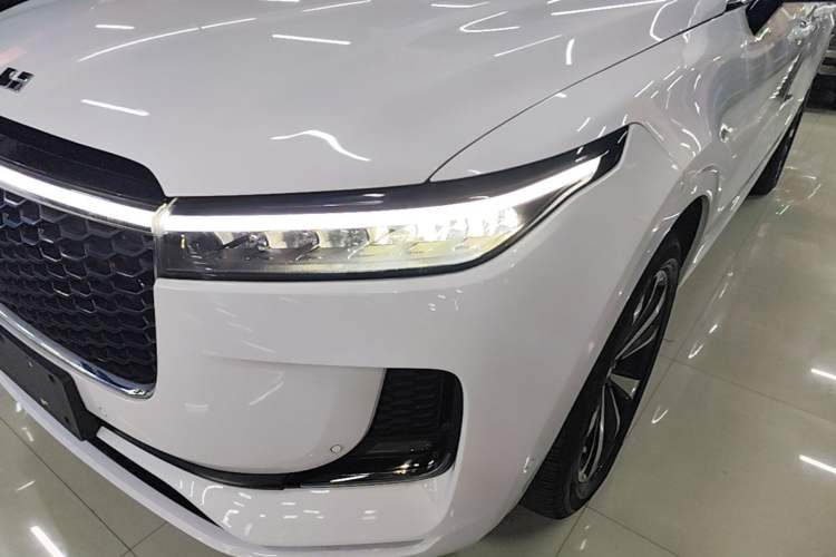 Used Li Auto ONE 2021 Extended-Range 6-Seater Version Left Front Headlight