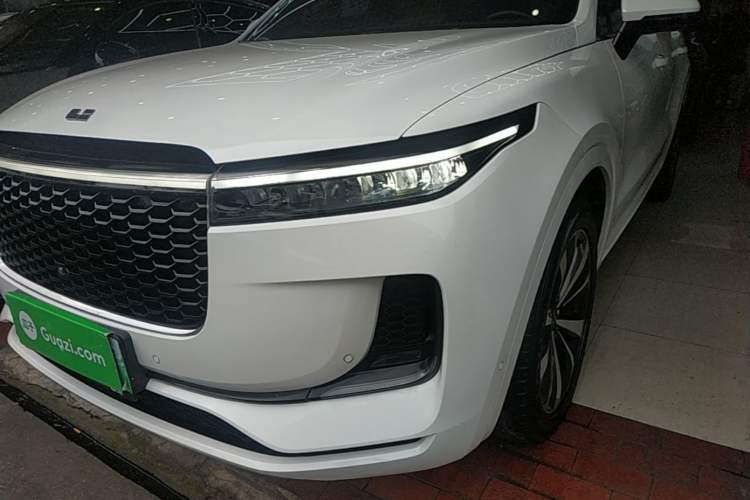 Used Li Auto ONE 2021 Extended-Range 6-Seater Version Left Front Headlight